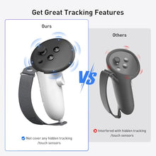 Load image into Gallery viewer, PRISMXR Controller Grips Compatible With Meta Quest 3S/3 (Designed Specifically for Carina D1/D1S/D1S Lite)