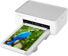 Load image into Gallery viewer, Xiaomi Instant Photo Printer 1S Set - Desktop Photo Printer, High-Resolution Image Quality, 6-inch/3-inch Photographic Paper and Ribbon Set, Instant Printing from Smartphone or Computer