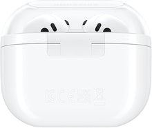 Load image into Gallery viewer, SAMSUNG Galaxy Buds 3 AI True Wireless Bluetooth Earbuds, Sound Optimization, Real-Time Interpreter, Noise Cancelling, Redesigned Fit, Touch Control, Latin American Version (White)