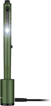 Load image into Gallery viewer, OLIGHT O'Pen Glow EDC Pen Light, 120 Lumens with Green Beam, Rechargeable LED Flashlight for Outdoor Uses, Writing, Adventure, Professional Business Gift(OD Green)