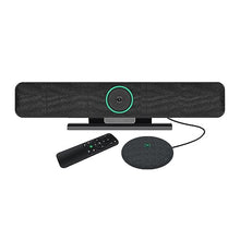 Load image into Gallery viewer, RayBit Expansion Mic Only for TB5, Plug and Play, 360° Omnidirectional Microphone, Intelligent Voice Enhancement and Noise Reduction, Indicator Lights & Mute Control, Audio Range from 16 ft to 26 ft…