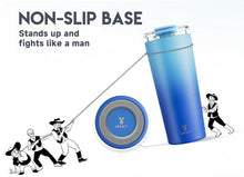 Load image into Gallery viewer, Meoky 24 oz Travel Coffee Mug with Leak-proof Lid, Stainless Steel Insulated Coffee Tumbler, Keeps Hot for 8 Hours or Cold for 24 Hours, Fits in Car Cup Holder (Sky)