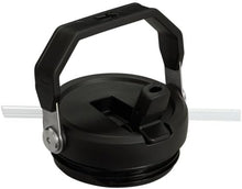 Load image into Gallery viewer, Stanley IceFlow Stainless Steel Tumbler - Vacuum Insulated Water Bottle for Home, Office or Car Reusable Cup with Straw Leak Resistant Flip Cold for 12 Hours or Iced for 2 Days, Black 2.0, 20OZ