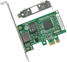 Load image into Gallery viewer, for BCM5751 10/100/1000Mbps RJ45 LAN Desktop NIC Gigabit Network PCI-E Card Ethernet Controller Adapter