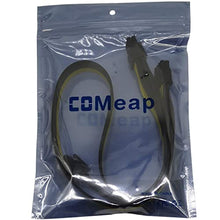 Load image into Gallery viewer, COMeap PCIE Cable for EVGA, PCIe 8 Pin Male to Dual PCIe 8 Pin (6+2) Male GPU Power Cable for EVGA Power Supply 25-inch(63cm)