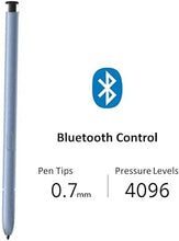 Load image into Gallery viewer, S22 Ultra Stylus Pen (WithBluetooth) Replacement for Samsung Galaxy S22 Ultra 5G All Versions Touch Pen with 5xTips/Nibs (Blue)