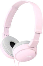 Load image into Gallery viewer, Sony Dynamic Foldable Headphones MDR-ZX110-P (Pink)