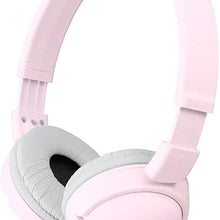 Load image into Gallery viewer, Sony Dynamic Foldable Headphones MDR-ZX110-P (Pink)