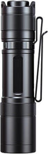 Load image into Gallery viewer, Fenix E12 V3.0 EDC Flashlight Penlight, 200 Lumen 1xAA Battery Designed for Everyday Carry with Lumentac Battery Organizer