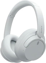 Load image into Gallery viewer, Sony WH-CH720 Noise Canceling Wireless Bluetooth Headphones - Built-in Microphone - up to 35 Hours Battery Life and Quick Charge - White