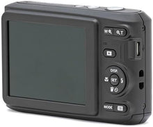 Load image into Gallery viewer, Kodak PIXPRO Friendly Zoom FZ43-BK 16MP Digital Camera with 4X Optical Zoom and 2.7" LCD Screen (Black)