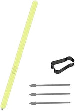 Load image into Gallery viewer, Galaxy Z Fold 6 S Pen Fold Edition for Samsung Galaxy Z Fold 6 Stylus Pen for Galaxy Fold 6 Edition with Replacement Tips/Nibs+Card Pin(Green)