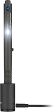 Load image into Gallery viewer, OLIGHT O'Pen Glow EDC Pen Light, 120 Lumens with Green Beam, Rechargeable LED Flashlight for Outdoor Uses, Writing, Adventure, Professional Business Gift(Black)