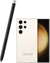 Load image into Gallery viewer, Galaxy S23 Ultra S Pen withBluetooth Replacement for Samsung Galaxy S23 Ultra (Cream)