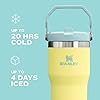 Load image into Gallery viewer, Stanley IceFlow 2.0 Flip Straw Tumbler with Handle 30 oz | Twist On Lid and Flip Up Straw | Leak Resistant Water Bottle | Insulated Stainless Steel | BPA-Free | Toast