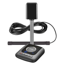 Load image into Gallery viewer, Chtoocy Solar Wireless Driveway Alarm Sensor 1/2 Mile Driveway Alarms Outside Weatherproof Driveway Aler Motion, Vehicle Detecting Motion Alarms for Cars Only, Ignores Animals and People