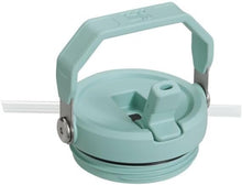 Load image into Gallery viewer, Stanley IceFlow Flip Straw Tumbler with Handle 20 oz | Twist On Lid and Flip Up Straw | Leak Resistant Water Bottle | Insulated Stainless Steel |BPA-Free | Pomelo