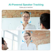 Load image into Gallery viewer, RayBit 4K Pro Audio and Video Conference Room Camera with Remote Control for Windows TV, AI-Powered HD Webcam with Microphone & Speaker for Desktop Computer/PC/Monitor/Laptop/Teams/Zoom/Skype