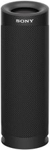 Load image into Gallery viewer, Sony SRS-XB23 - Super-Portable, Powerful and Durable, Waterproof, Wireless Bluetooth Speaker with Extra BASS – Black