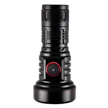 Load image into Gallery viewer, LELUOHQ Powerful LED Flashlights, High Lumens Mini Flashlights, Small Tactical Penlights, Handheld Flashlights for Camping, Hiking, Fishing, Hunting, Survival, Outdoor Activities