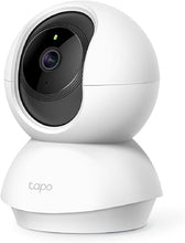 Load image into Gallery viewer, TP-Link Tapo Pan/Tilt Security Camera for Baby Monitor, Pet Camera w/Motion Detection, 1080P, 2-Way Audio, Night Vision, Cloud & SD Card Storage, Works with Alexa & Google Home (Tapo C200)