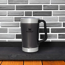 Load image into Gallery viewer, Stanley Stay-Chill Classic Pitcher 64oz Charcoal Glow