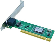 Load image into Gallery viewer, RTL8139D 8139D 10/100M RJ45 Ethernet Network LAN PCI Wired Network Card Adapter 10/100Mbps NIC
