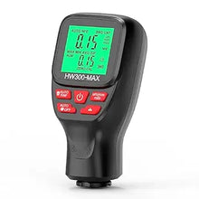 Load image into Gallery viewer, Digital Paint Thickness Gauge Coating Thickness Tester. Original Coating Auto Car Paint Meter, Paint Meter with Automatic Fe/NFe, ?m/Mils Unit, Range 0~2000?m