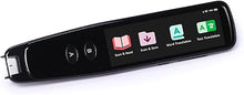 Load image into Gallery viewer, World Scanner Go | Voice & Text Translation | e-pens | Affordable OCR Scanning Device for Dyslexia, Studying Languages | Includes 60+ Languages | Portable Support for Travelling & Business