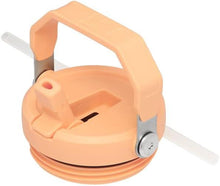 Load image into Gallery viewer, Stanley IceFlow Stainless Steel Tumbler - Vacuum Insulated Water Bottle for Home, Office or Car Reusable Cup with Straw Leak Resistant Flip Cold for 12 Hours or Iced for 2 Days, Tigerlily, 20OZ