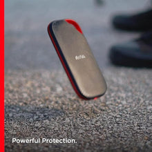 Load image into Gallery viewer, 4TB SANDISK Extreme PRO Portable SSD with USB4, Up to 3800 MB/s Read and 3700MB/s Write, USB-C, USB 3.2, Backwards Compatible, IP65 Water and Dust Resistance - SDSSDE82-4T00-G25, Black_1497