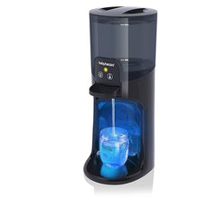 Load image into Gallery viewer, Baby Brezza Instant Baby Bottle Warmer Advanced - Fast Water Warmer Instantly Dispenses 24/7 in 3 Temperatures with Nightlight