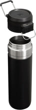 Load image into Gallery viewer, Stanley Quick Flip GO Water Bottle 24-36 OZ | Push Button Lid | Leakproof & Packable for Travel & Sports | Insulated Stainless Steel | BPA-Free