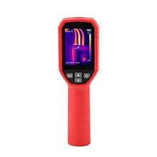 Load image into Gallery viewer, UNI-T UTi712S Infrared Thermal Camera 120x90 IR Resolution Thermal Imager 10800 Pixels,Handheld Thermal Imaging Camera, Supports 5 Languages IP54 Rechargeable 32GB MicroSD