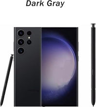 Load image into Gallery viewer, 2 Pcs S24 Ultra S Pen for Samsung Galaxy S24 Ultra S Pen Replacement, US Version, EJ-PS928BBEGUS, for Samsung Galaxy S24 Ultra Stylus Pen withoutBluetooth (Dark Gray)