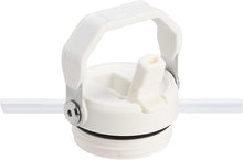 Load image into Gallery viewer, Stanley IceFlow Flip Straw 2.0 Water Bottle 16 OZ | Built-In Straw with Larger Opening | Lightweight & Leak-Resistant | Insulated Stainless Steel | BPA-Free | Frost