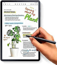 Load image into Gallery viewer, Tab S7 / S7+ S Pen Replacement Stylus Pen for Samsung Galaxy Tab S7 / S7 Plus/ S7 FE (EJ-PT870) + Tips/Nibs (Without Bluetooth) (Black)