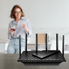 Load image into Gallery viewer, TP-Link AX5400 WiFi 6 Router (Archer AX73)- Dual Band Gigabit Wireless Internet Router for Streaming, Long Range Coverage