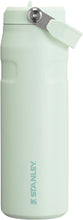 Load image into Gallery viewer, Stanley IceFlow Flip Straw 2.0 Water Bottle 24 OZ | Built-In Straw with Larger Opening | Lightweight & Leak-Resistant | Insulated Stainless Steel | BPA-Free | Mist