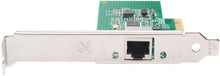 Load image into Gallery viewer, with Intel I210-T1 Chipset Single RJ45 Copper Port, Gigabit Converged Network Adapter(NIC), I210 Chipset, PCI-E X1