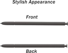 Load image into Gallery viewer, 2 Pcs S24 Ultra S Pen for Samsung Galaxy S24 Ultra S Pen Replacement, US Version, EJ-PS928BBEGUS, for Samsung Galaxy S24 Ultra Stylus Pen withoutBluetooth (Dark Gray)