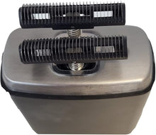 Load image into Gallery viewer, Supreme Trimmer Replacement Foil & Cutter SB63 | Hypoallergenic Foil for Crunch STF602 | Black