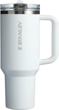 Load image into Gallery viewer, Stanley Quencher ProTour Flip Straw Tumbler with Leakproof Lid 40 oz | Built-In Straw & Handle | Cupholder Compatible for Travel | Insulated Stainless Steel Cup | BPA-Free | Frost Solid