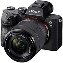 Load image into Gallery viewer, Sony a7 III (ILCEM3K/B) Full-frame Mirrorless Interchangeable-Lens Camera with 28-70mm Lens with 3-Inch LCD, Black