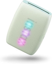 Load image into Gallery viewer, Fujifilm INSTAX Mini Link 3 Smartphone Printer | Sage Green Bundled INSTAX Mini Instant Film | 20 Exposures + Microfiber Cleaning Cloth (3 Items)