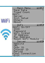 Load image into Gallery viewer, GQ GMC-500Plus Geiger Counter Nuclear Radiation Detector Monitor Dosimeter, white