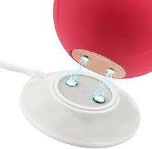 Load image into Gallery viewer, Replacement Rose Charger,Standing Magnetic Charger USB Cable,Replacement Base Dock Station for Rose Only-12mm