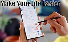 Load image into Gallery viewer, 2 Pack Black Galaxy S22 Ultra Pen for Samsung Galaxy S22 Ultra 5G Touch Screen Stylus Pen Replacement Parts for Samsung Galaxy S22 Ultra S Pen NoBluetooth Function