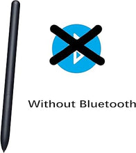 Load image into Gallery viewer, 2 Pack Mystic Black Galaxy Tab S7 S Pen Replacement for Samsung Galaxy Tab S7/S7+ Stylus Pen, Galaxy Tab S7/S7+ S Pen Stylus Replacement WithoutBluetooth
