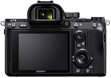Load image into Gallery viewer, Sony a7 III (ILCEM3K/B) Full-frame Mirrorless Interchangeable-Lens Camera with 28-70mm Lens with 3-Inch LCD, Black